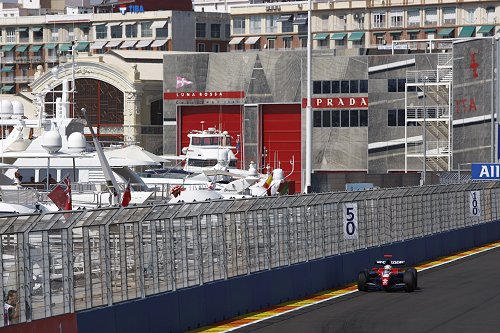Giedo van der Garde steekt hand in eigen boezem
